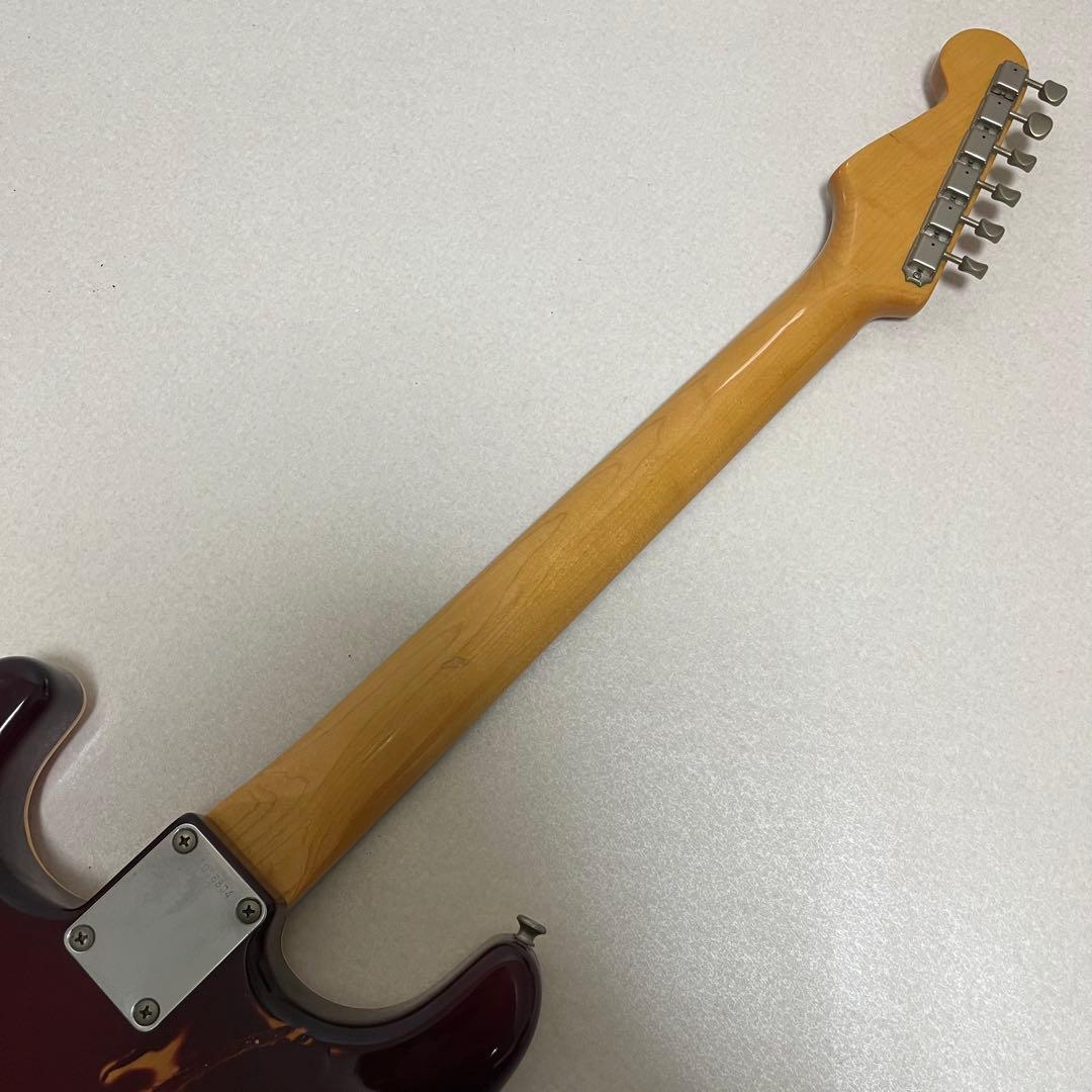 希少 TOKAI VS-60 エレキギター 80年代 ヴィンテージ オレンジ
