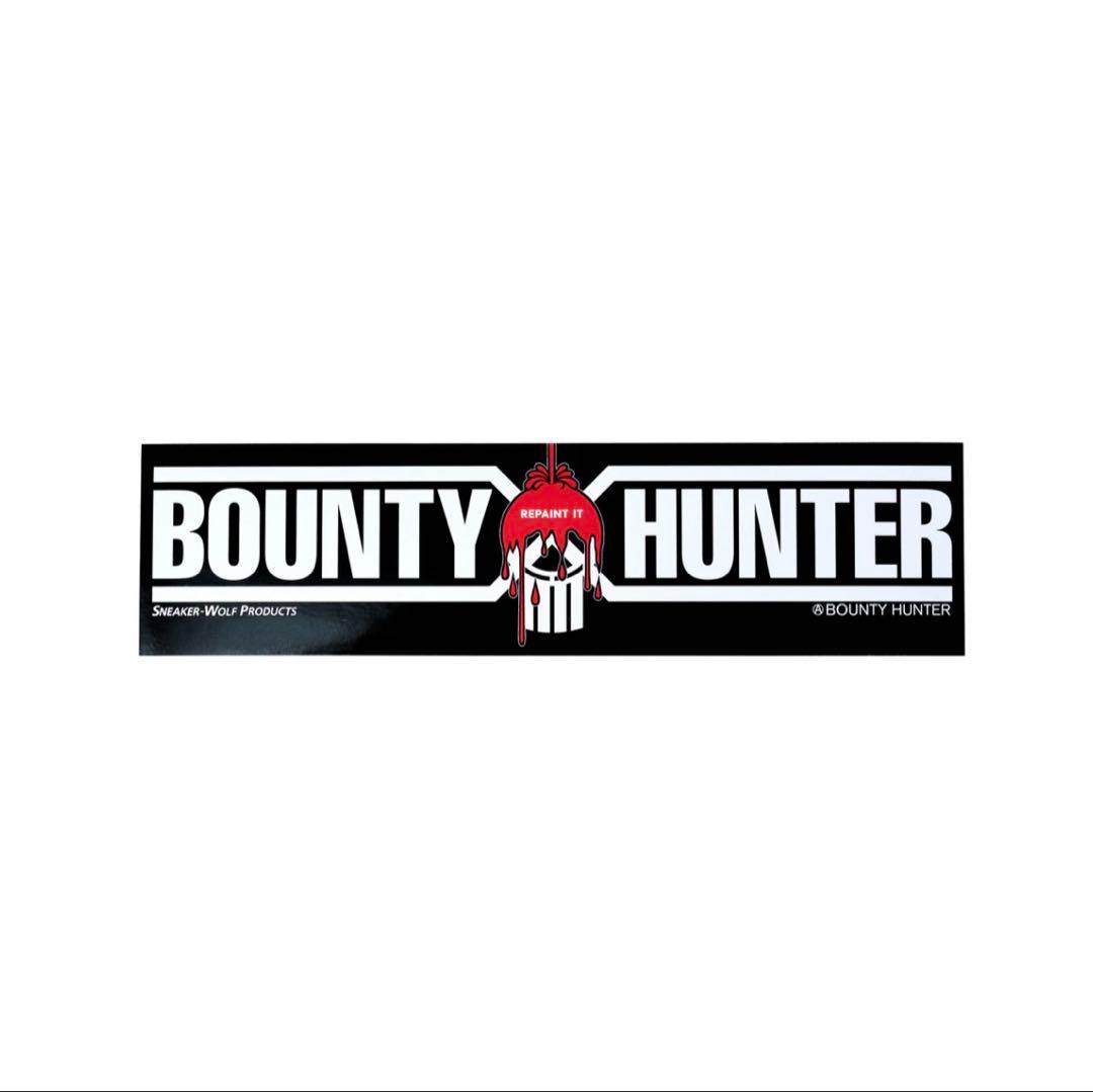 BOUNTY HUNTER/SNEAKERWOLF HOODIE XXLパーカー