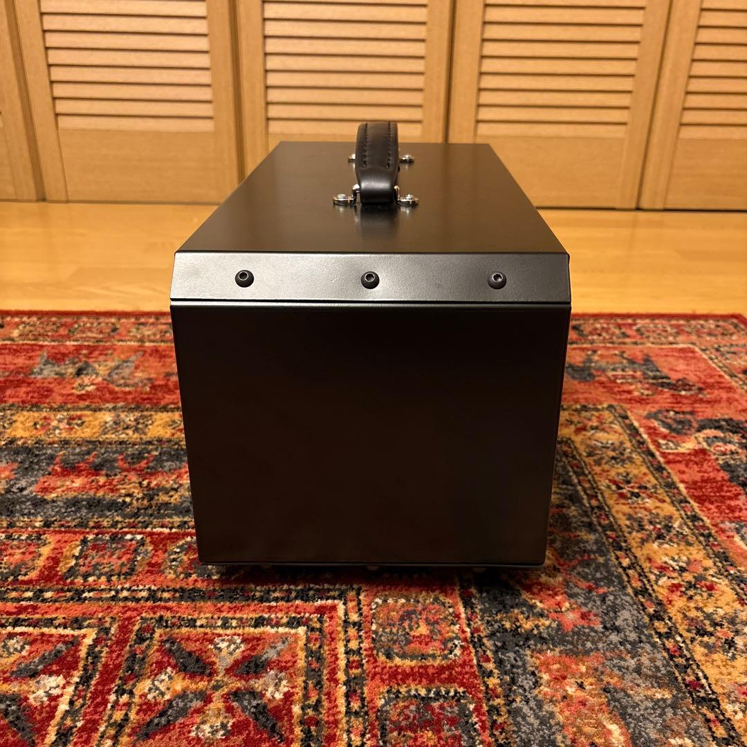 ベース VANFLET BASS AMP (100W all tube)