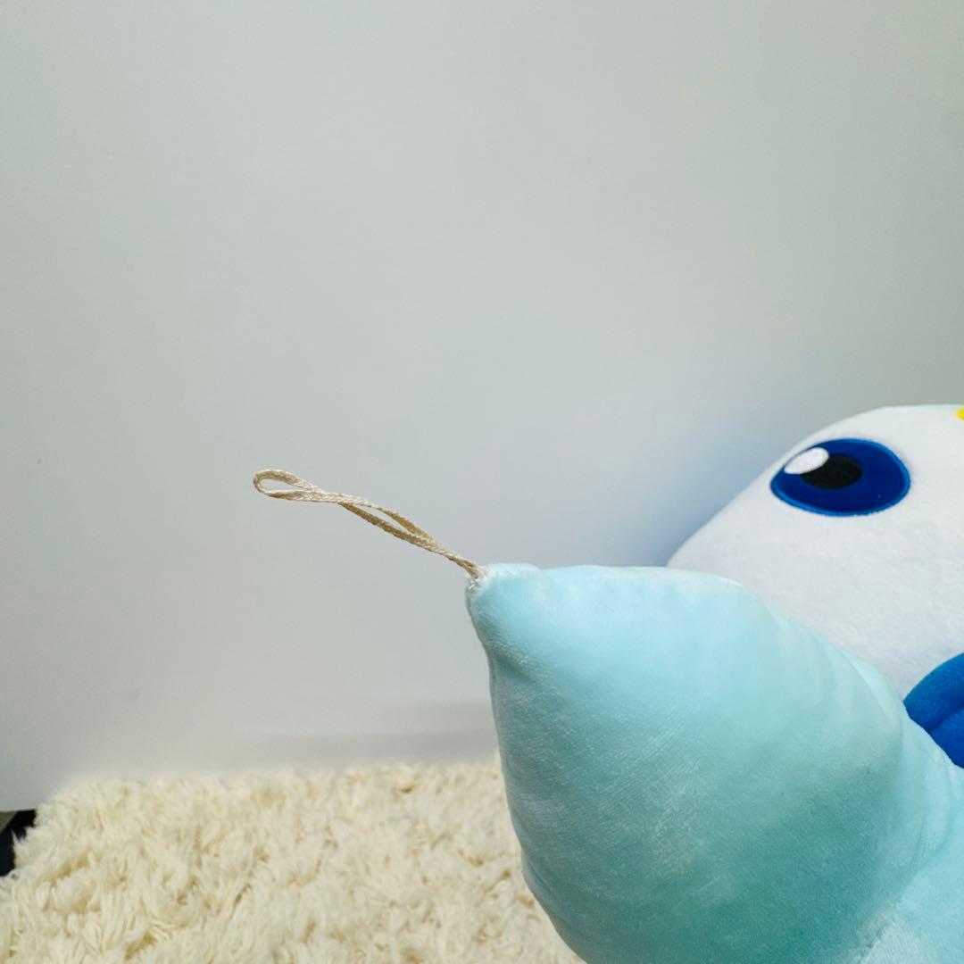 【タグ付】ポケモン ポッチャマ PCクッション レア