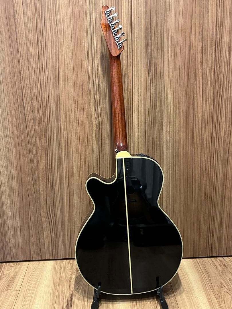 ゅかタカミネDMP500-6BL長渕剛モデル2013年 限定250本