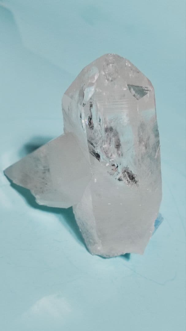 パワーストーン　天然石　水晶　ポイント　マスタークリスタル　173g　No144