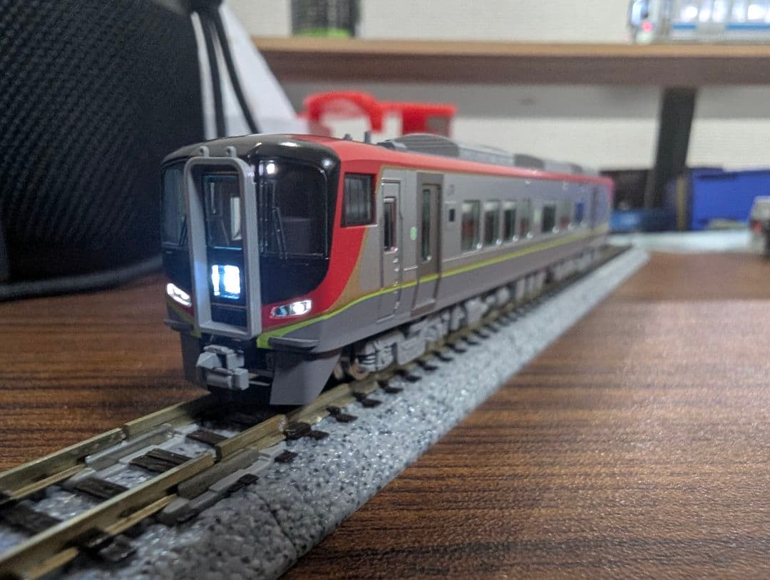TOMIX 98491　JR 2700系 特急ディーゼルカー　基本セット