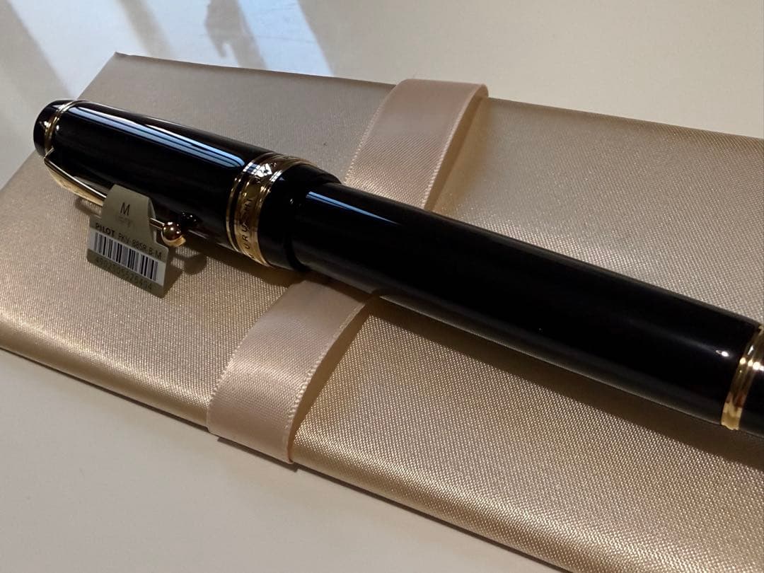 【未使用】PILOT CUSTOM URUSHI パイロット　カスタム　漆