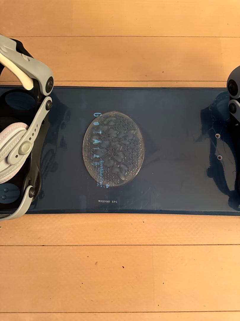 スノーボード AVALANCHE 145 ビンディング SALOMON Sセット