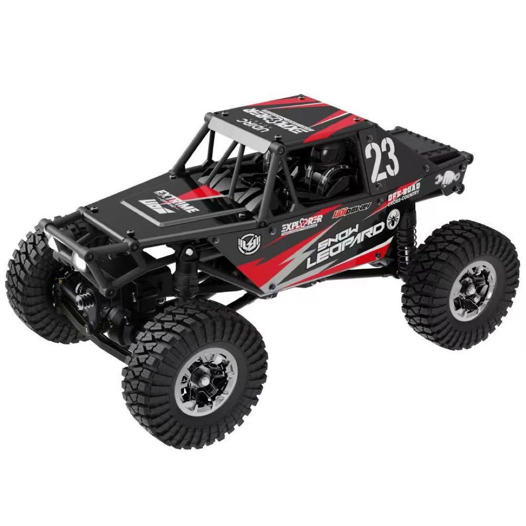  LEOPARD RCオフロードカー 充電式