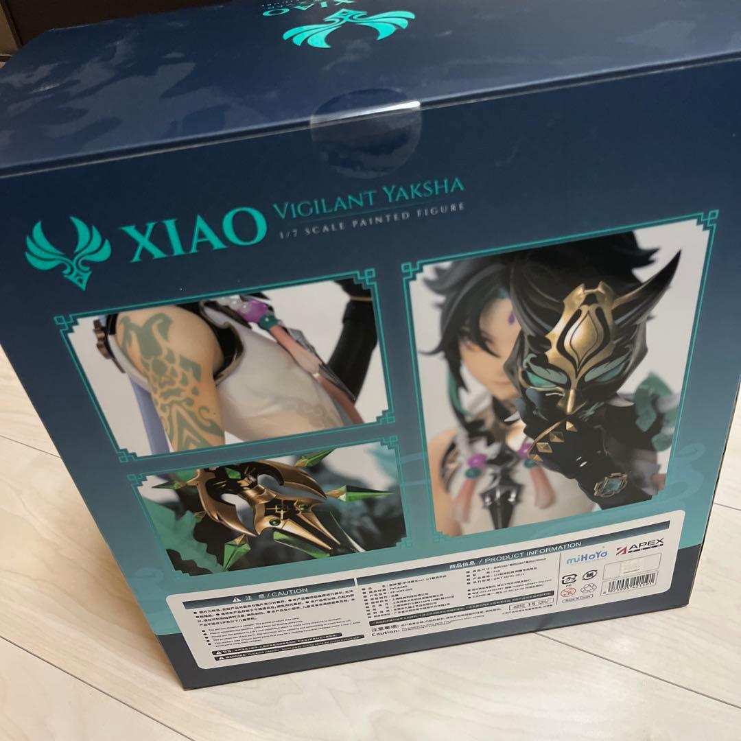 APEX 原神 XIAO 1/7スケールフィギュア 魈
