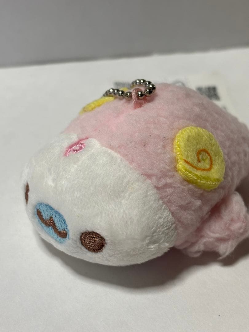 サンエックス　まめゴマ　ベビーまめゴマ　ぬいぐるみ　マスコット