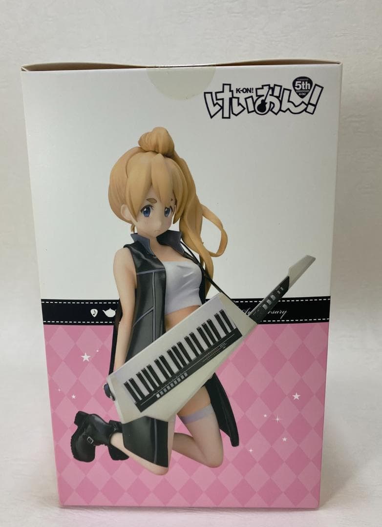 【未開封】琴吹紬 K-ON! 5th Anniversary アニまるっ！限定