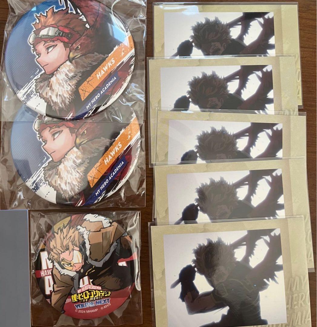ホークス ヒロアカ グッズ まとめ売り250点以上