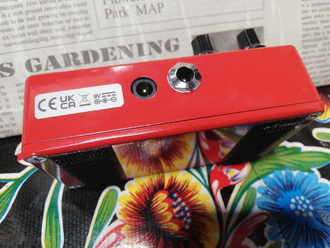 MXR dookie drive ギターエフェクター 美品中古