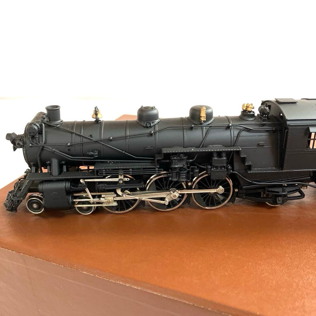 鉄道模型 NAKAMURA SEIMITSU WABASH 4-6-2 j-1