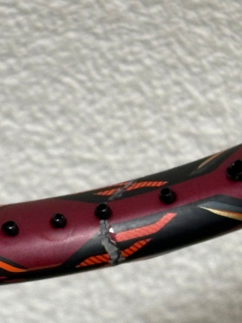 バドミントンラケット 3本セットまとめ売り