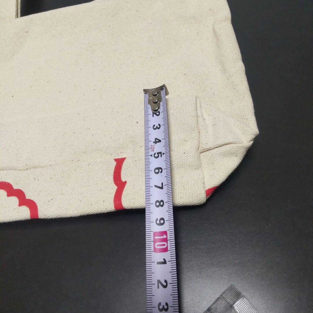 ポインコ親子トートバッグ　非売品　ドコモ