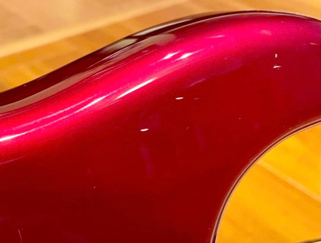 たなか様用　FENDERタイプヘッド Bacchus BST-650R ストラト