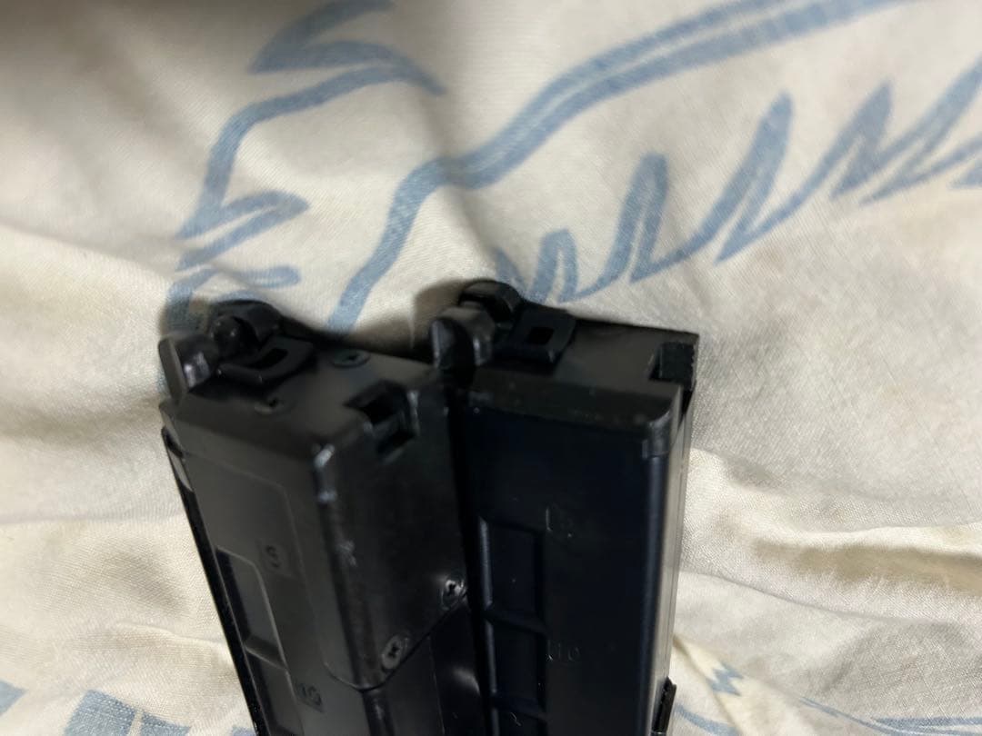 け*ん様 KSC MP9 ガスブローバック（新品ピストンカップ交換済）