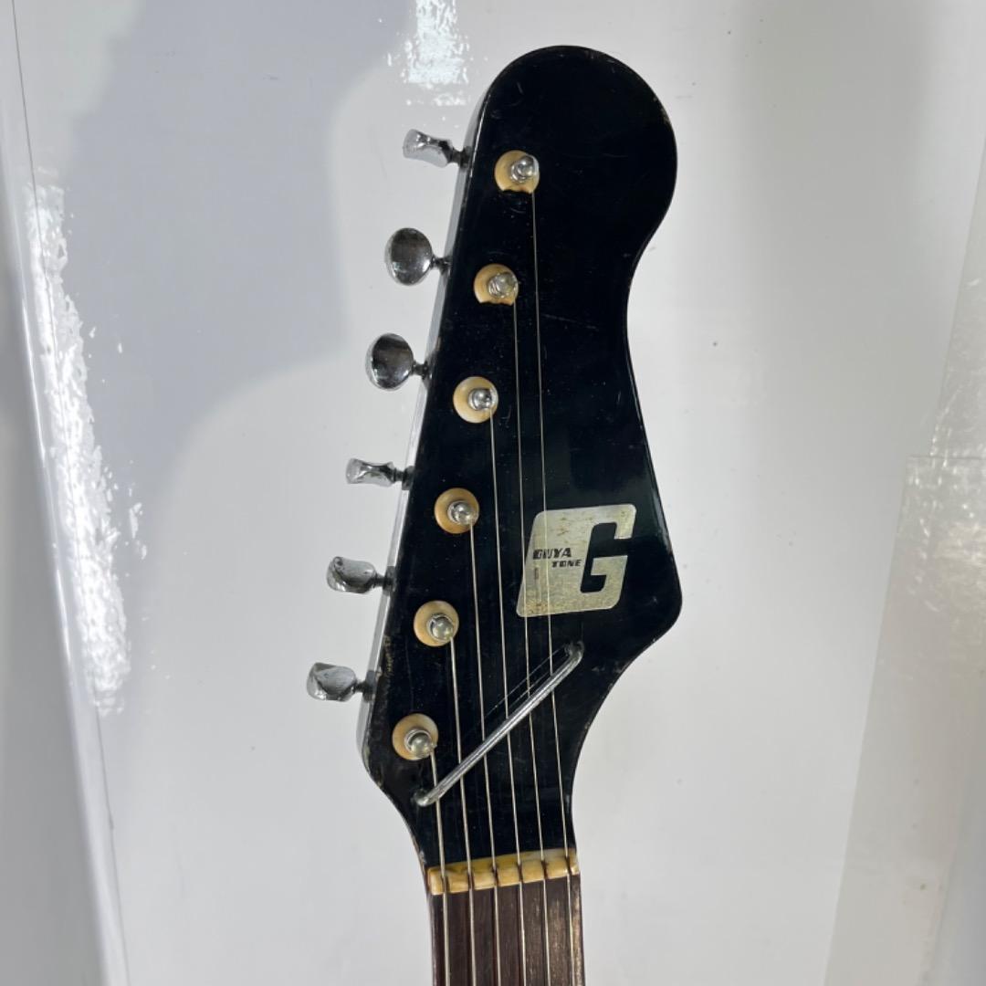 GUYATONE LG-130T 1960年代製エレキギター
