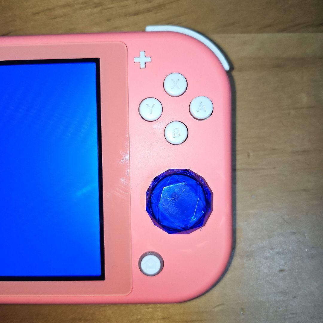 【最終値下げ】Nintendo Switch Lite コーラル