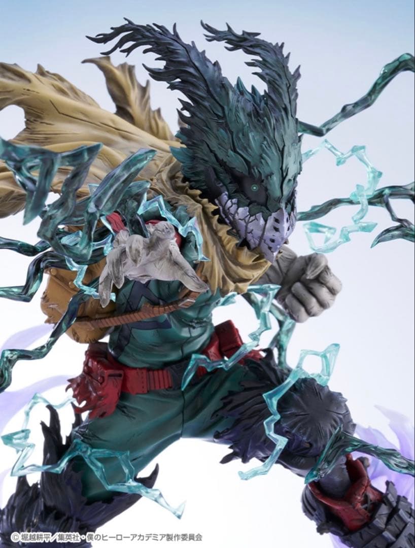 ARTFX J 緑谷出久 黒デク Ver. コトブキヤ限定