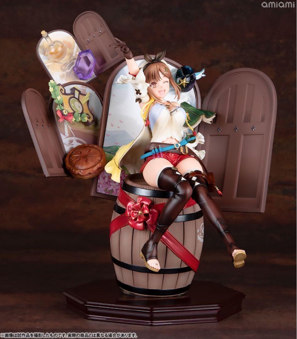 ライザのアトリエ 25周年記念ver. 1/7スケールフィギュアDX版