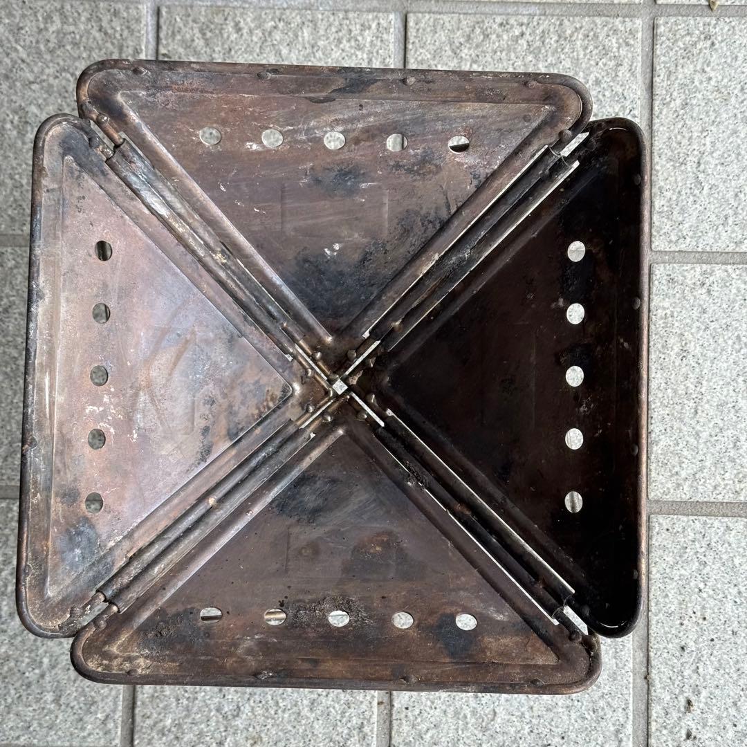 スノーピーク 焚き火台 S セット