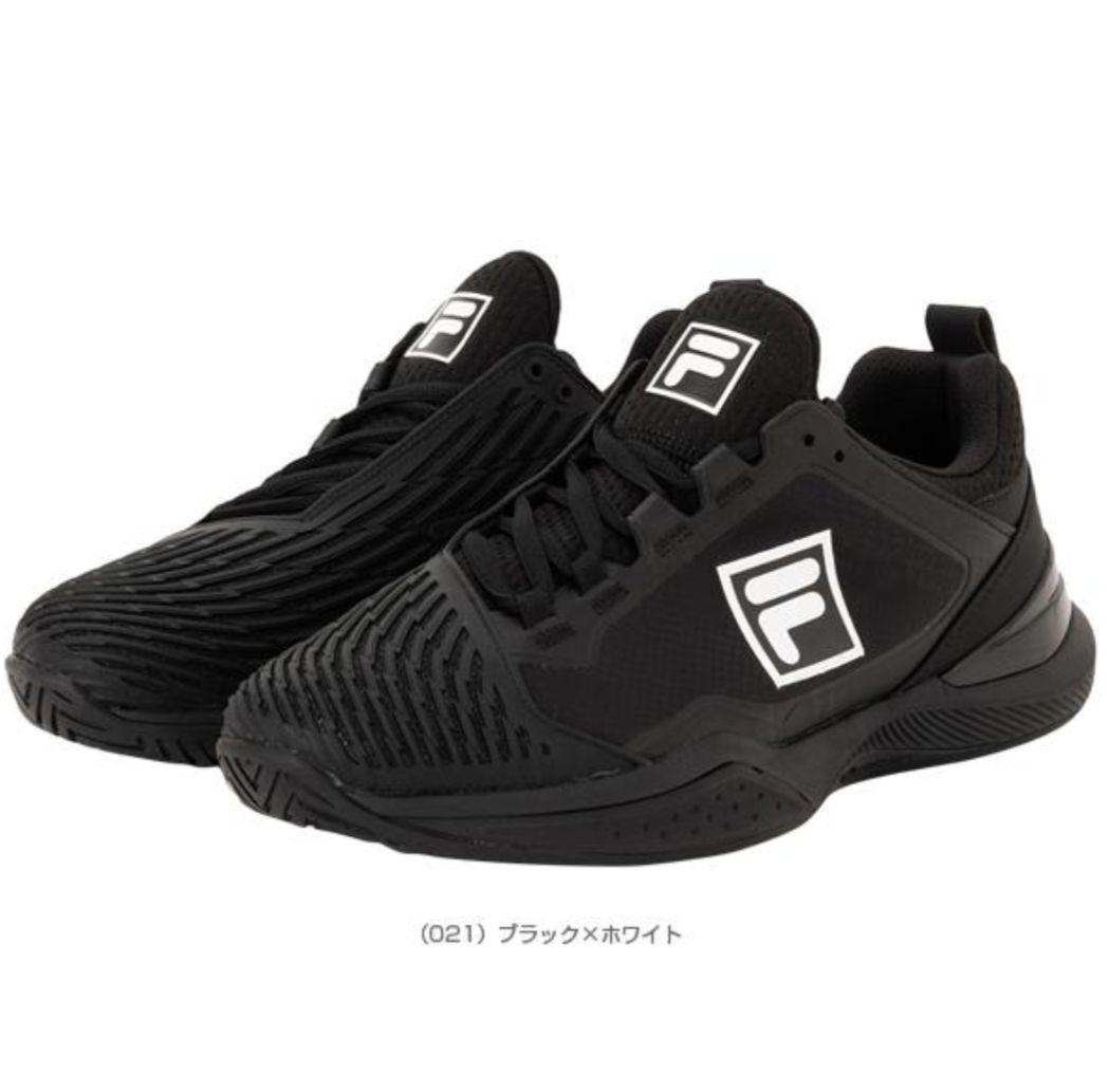 FILA SPEEDSERVE ENERGIZED テニスシューズ　新品未使用