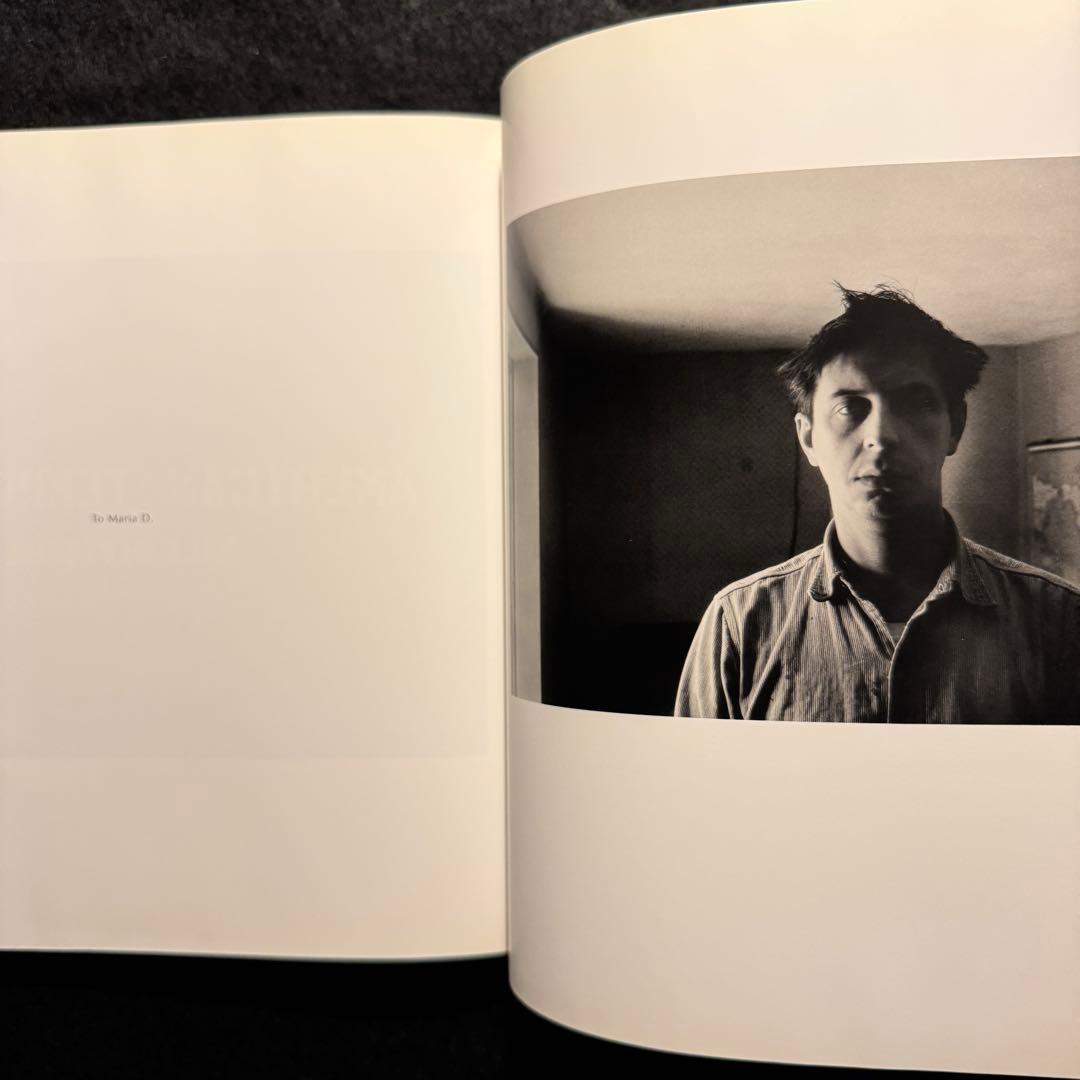 リーフリードランダーSelf Portrait Lee Friedlander