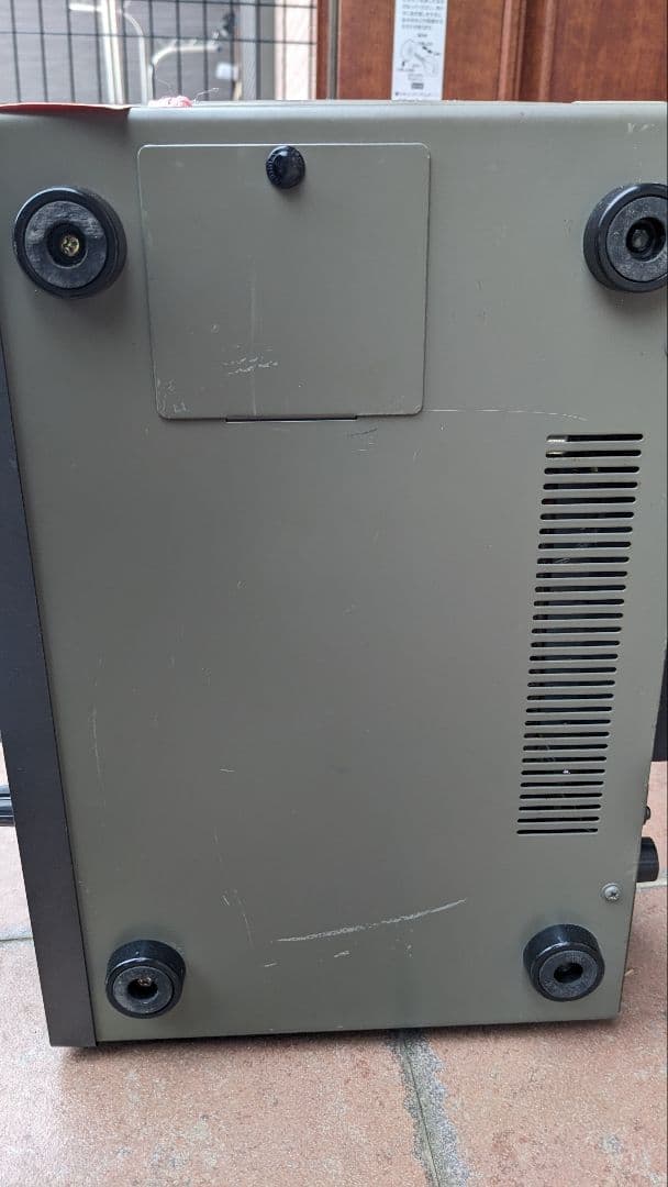 ヤエスFRG−7700