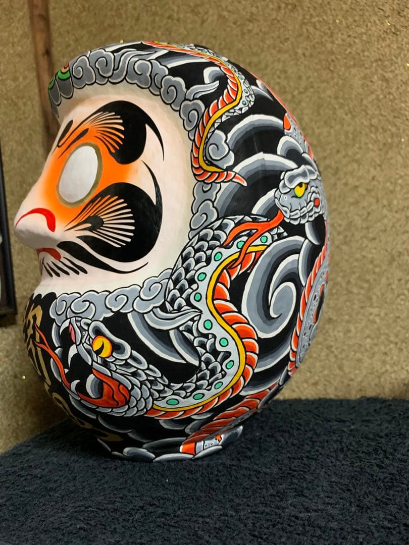 刺青達磨