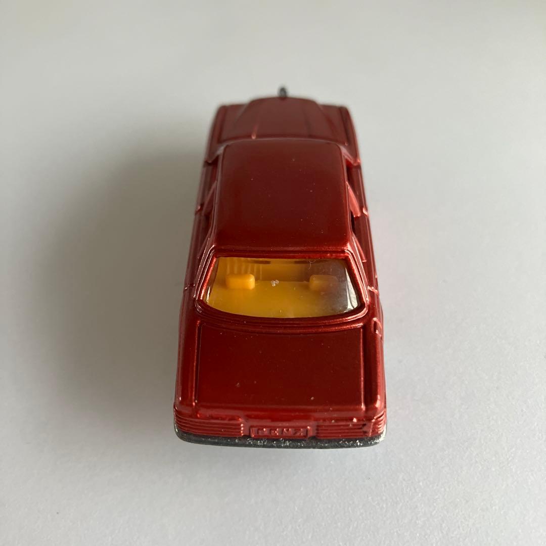 ■絶版》トミカ No.F7【日本製】メルセデス ベンツ 450SEL☆中古箱なし