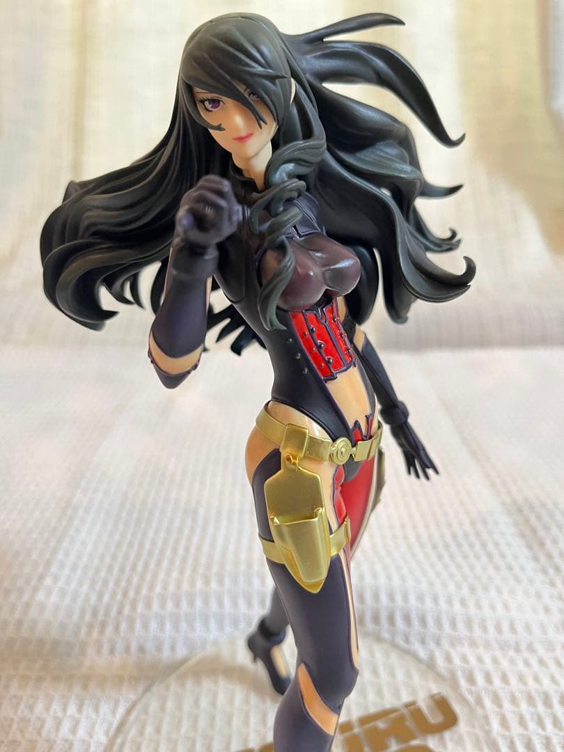 ペルソナ4 ジ・アルティメットインマヨナカアリーナ 桐条美鶴 アナザーカラー