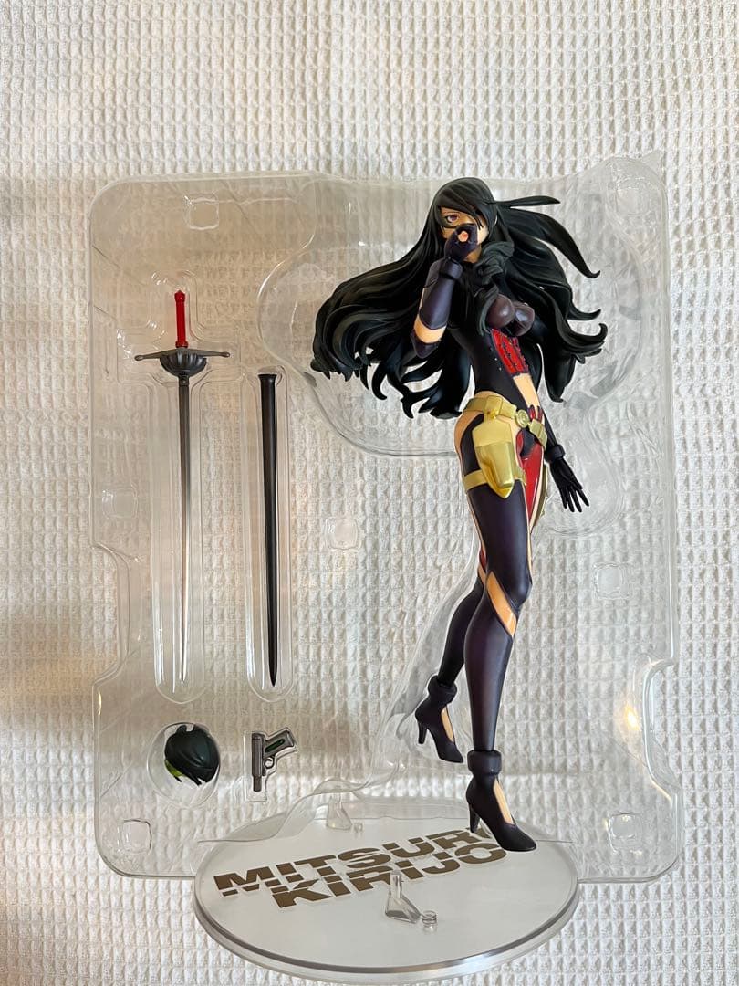 ペルソナ4 ジ・アルティメットインマヨナカアリーナ 桐条美鶴 アナザーカラー