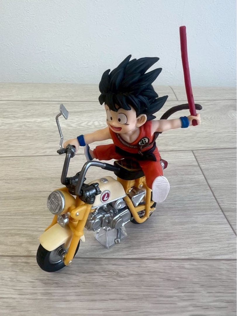 ✅ドラゴンボール 人気キャラクター勢揃い　フィギュア３セット