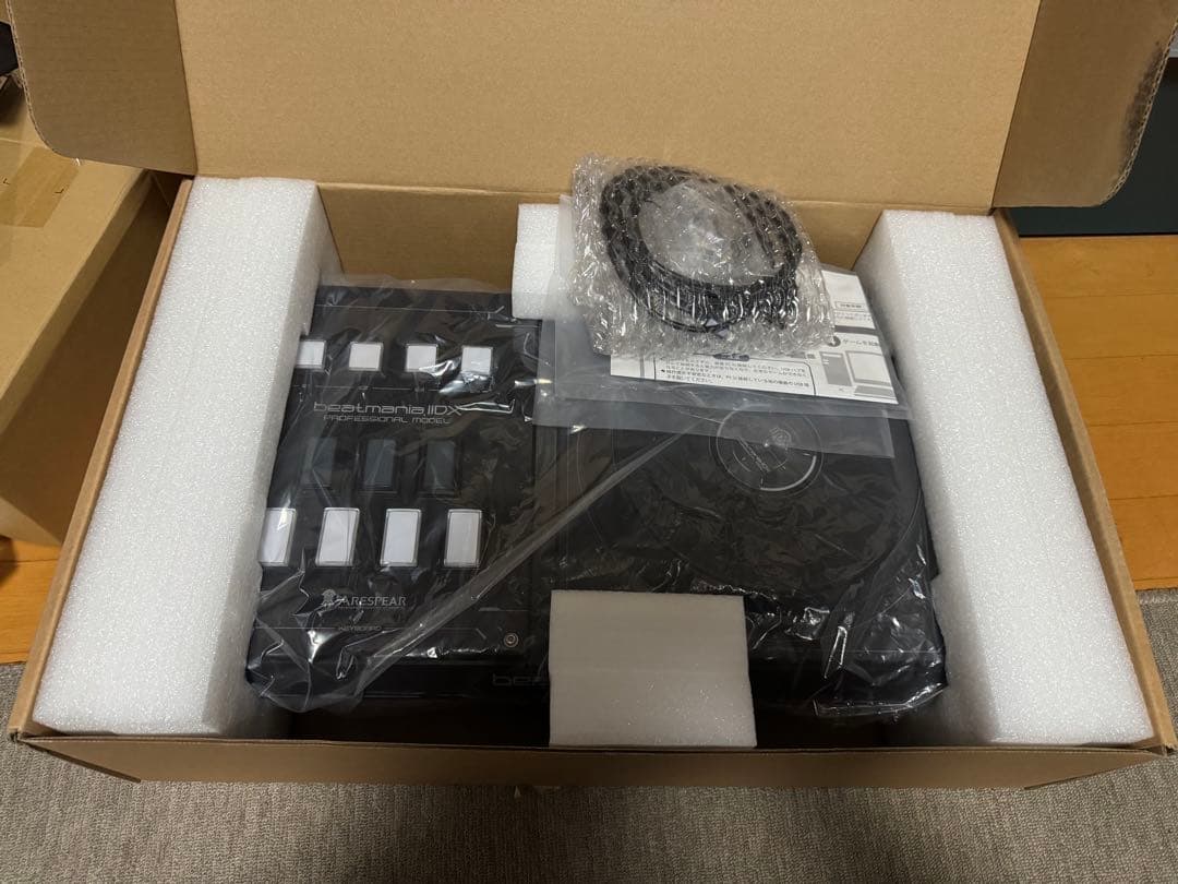 beatmania IIDXプロフェッショナルモデルコントローラー