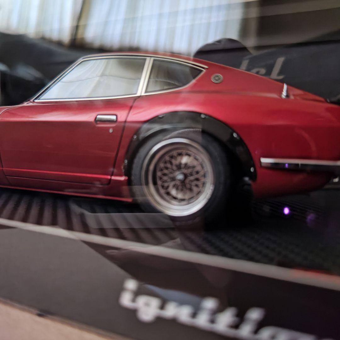 1/18ミニカー