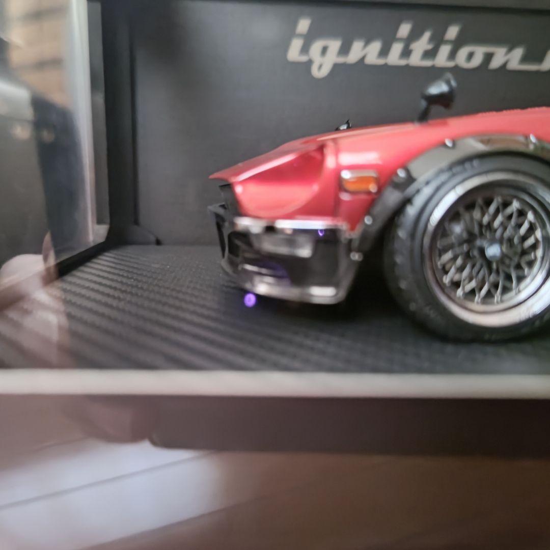 1/18ミニカー