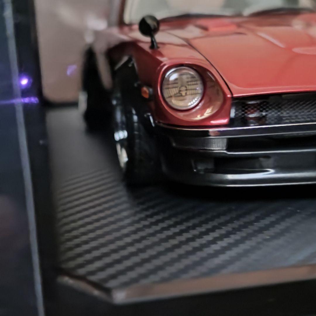 1/18ミニカー