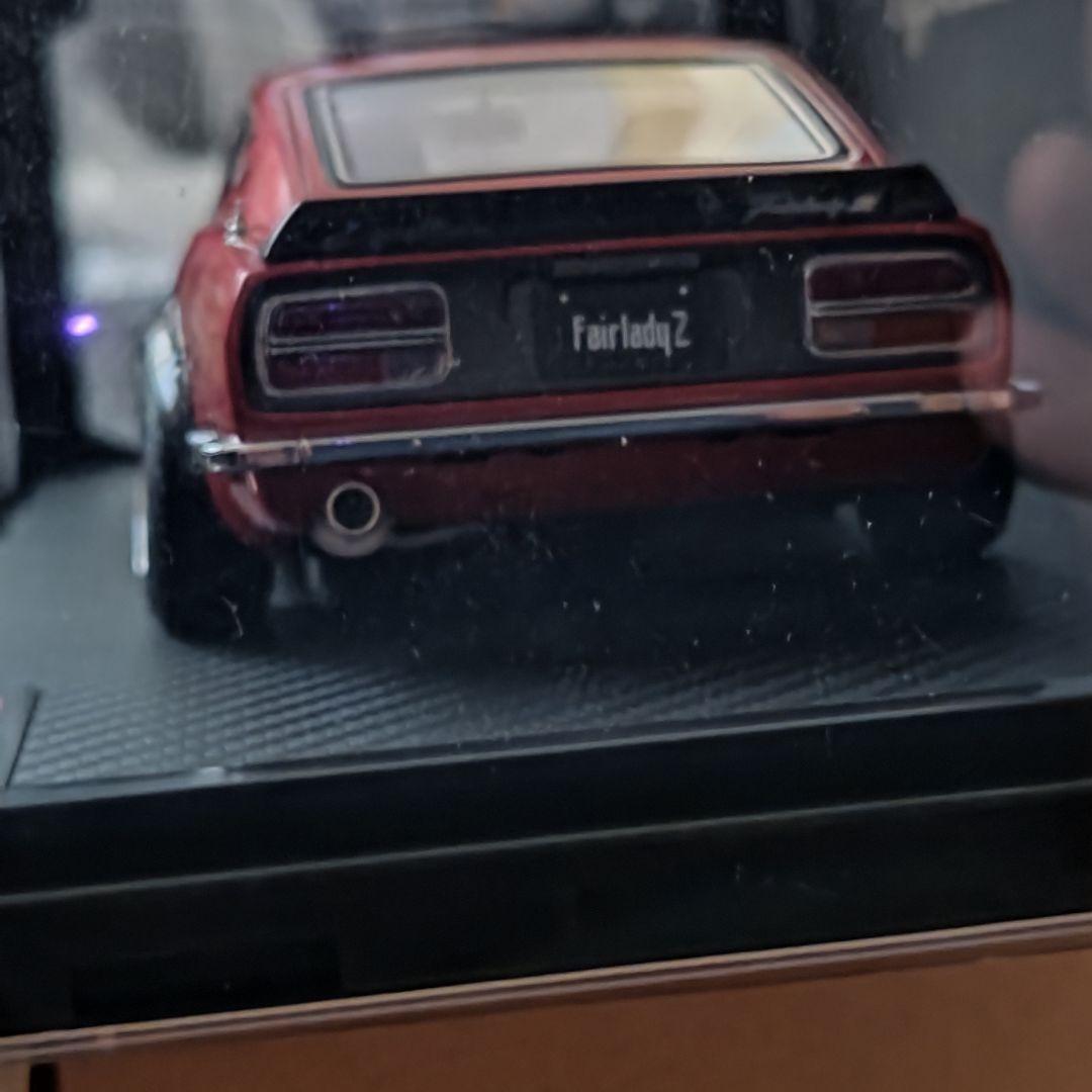 1/18ミニカー