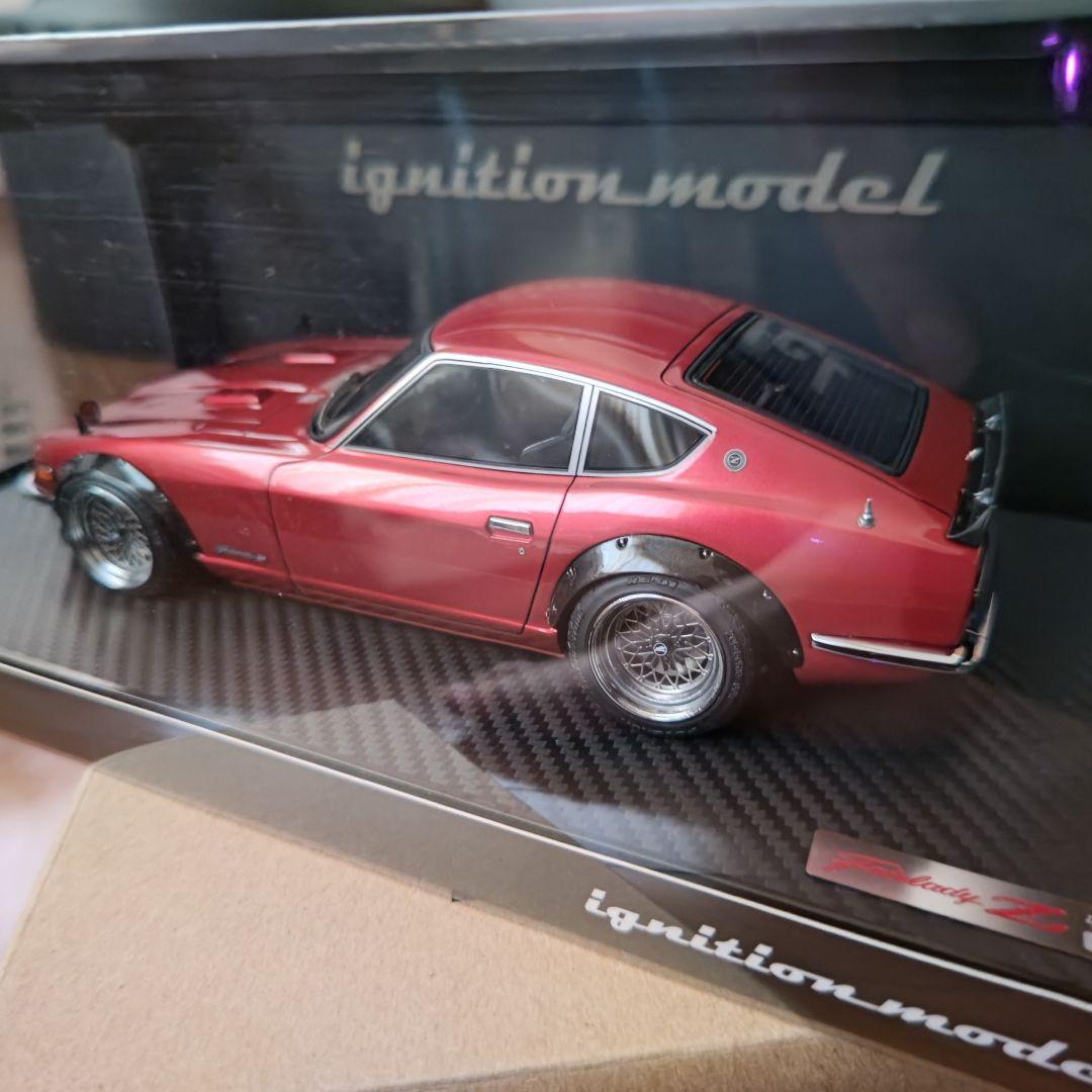 1/18ミニカー