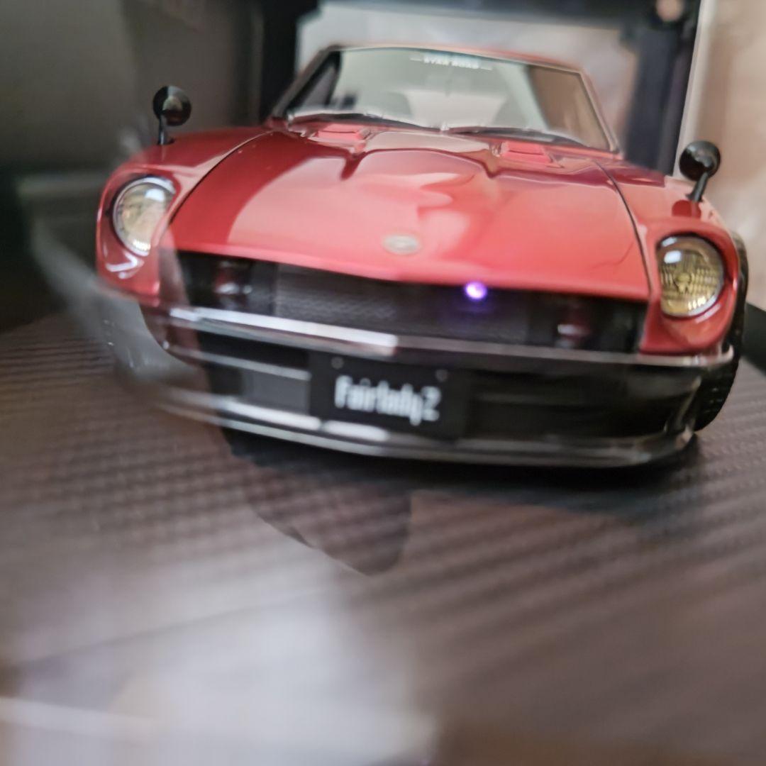 1/18ミニカー