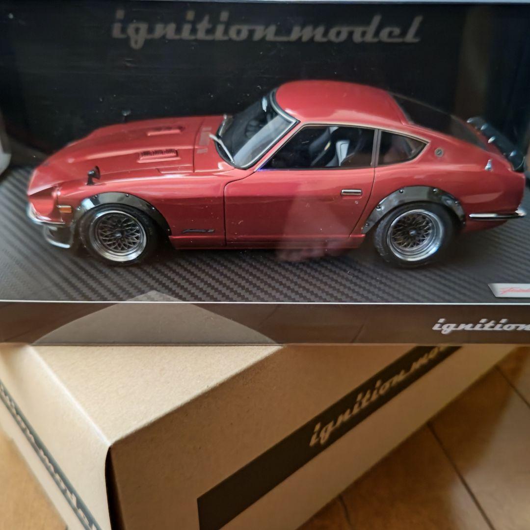 1/18ミニカー
