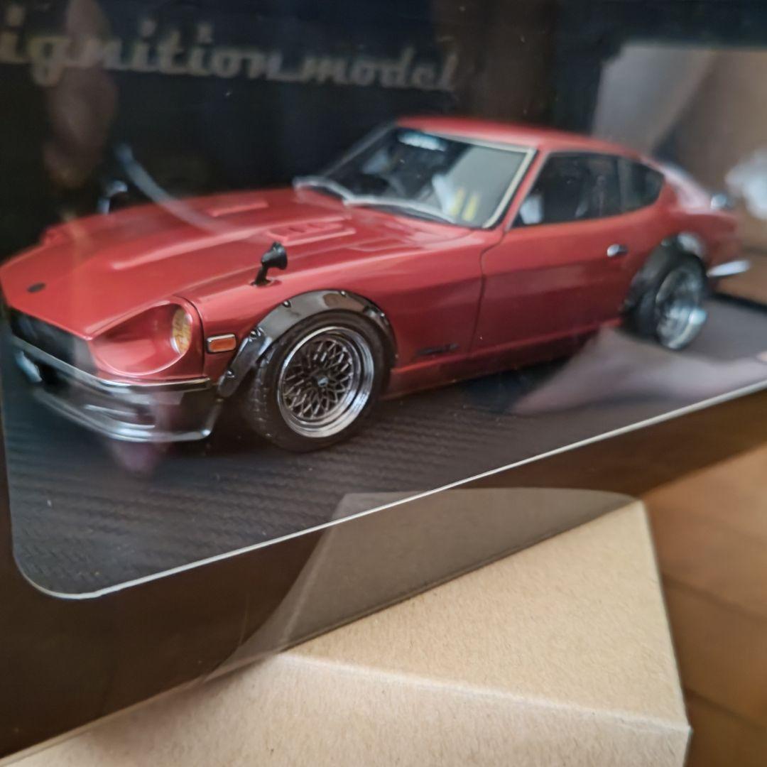 1/18ミニカー