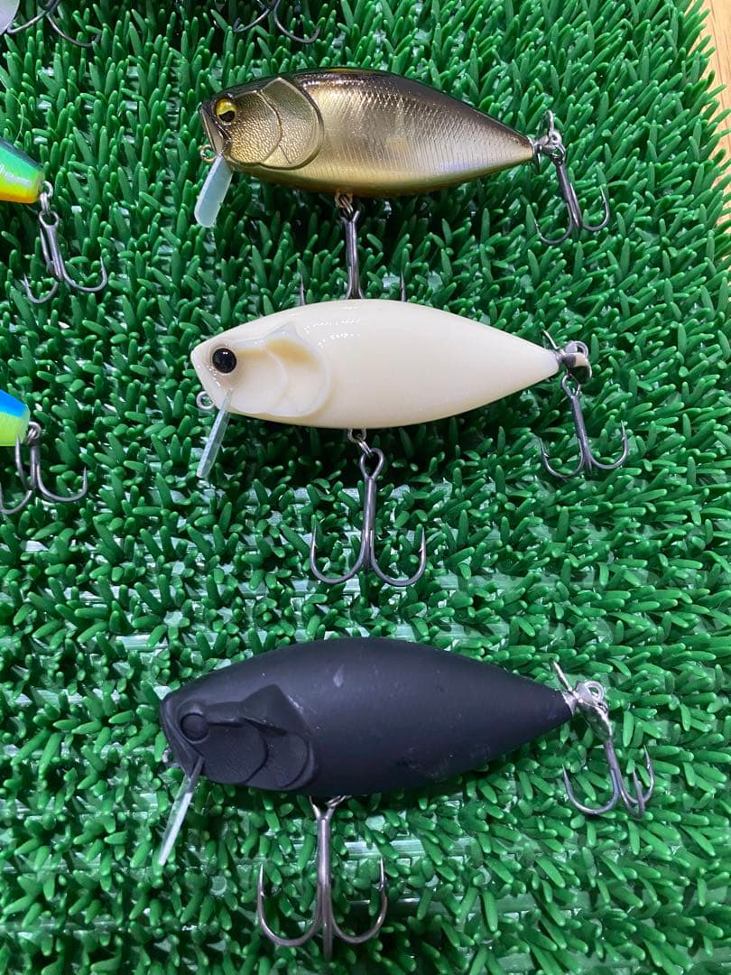ウォーキング　レイドジャパン　ハードルアーセット