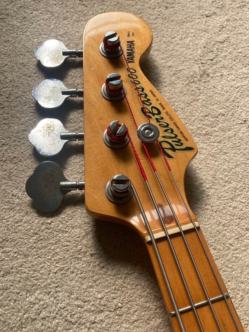 ヤマハ pulserbass 600 YAMAHA パルサー 演奏可能ジャンク