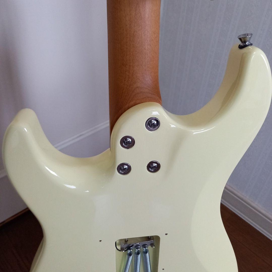 『極美品』Bacchus GS-4DX RSM/M OWH　universe