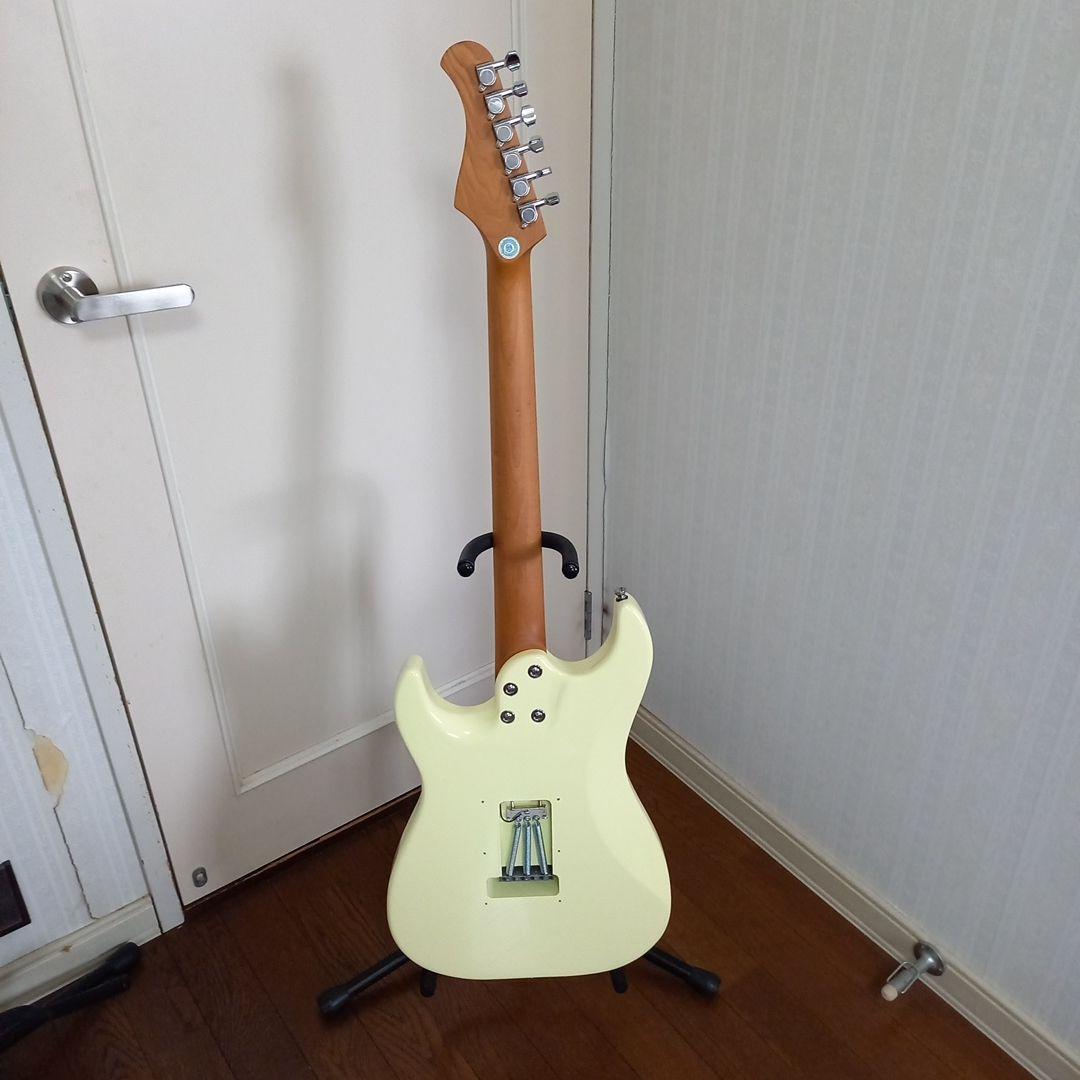 『極美品』Bacchus GS-4DX RSM/M OWH　universe