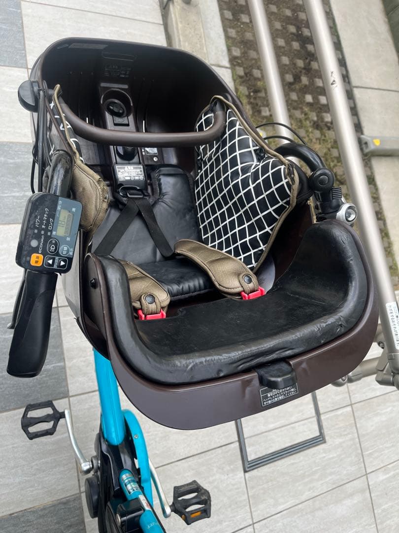 電動 アシスト自転車パナソニックGyutto(8.9AH20インチ)