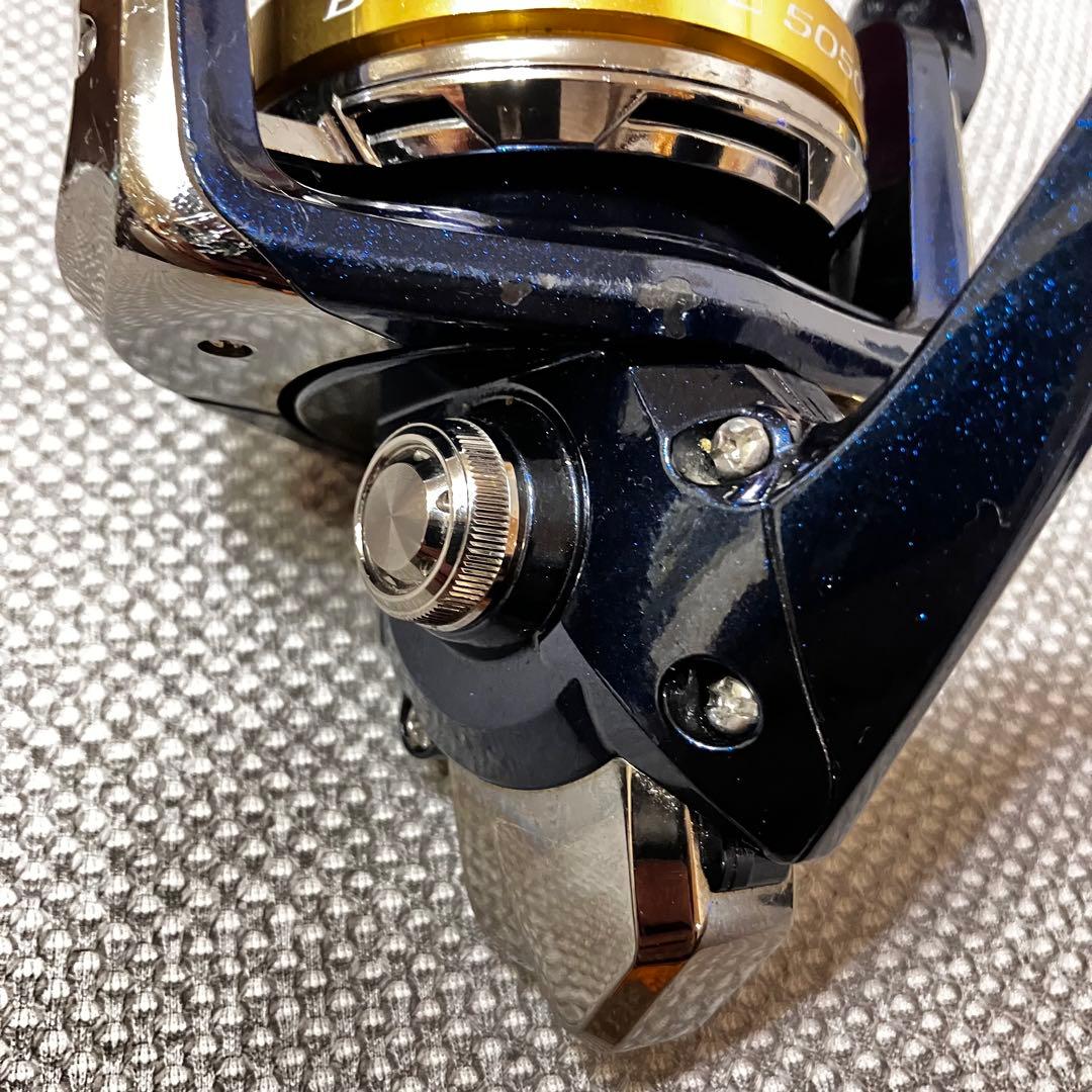 SHIMANO BULL'S EYE 5050 シマノ ブルズアイ スピニング