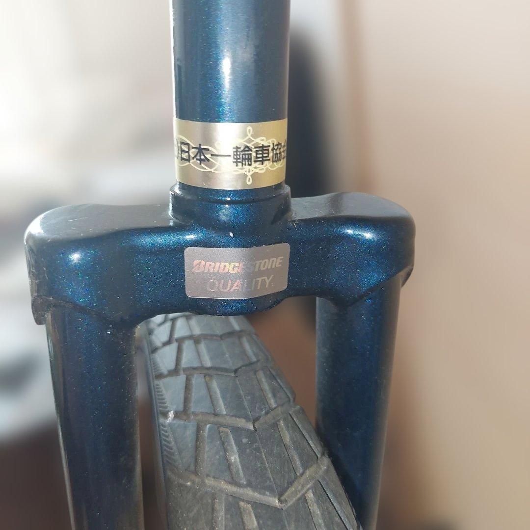 K*a様 美品　大人用一輪車 BRIDGESTONE ブリヂストン SPINZ