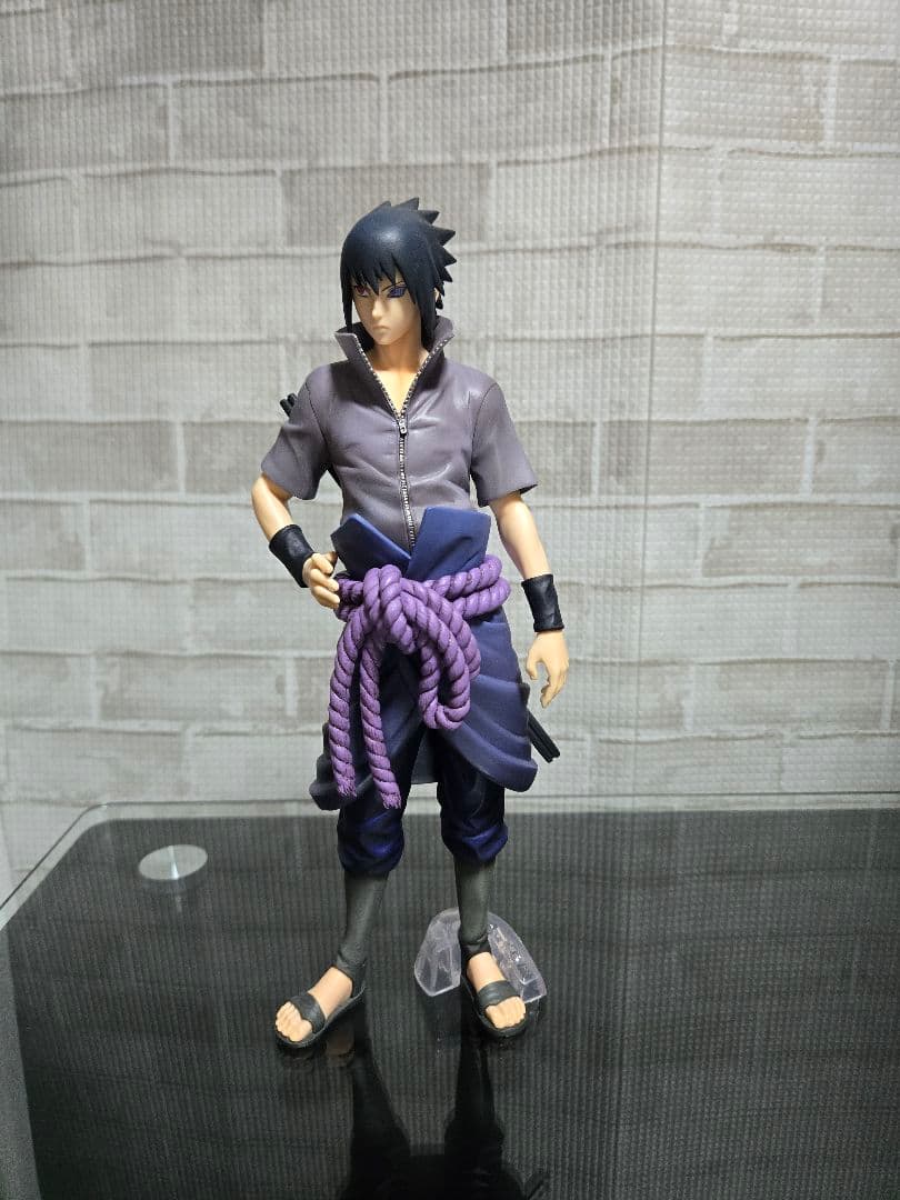 一番くじ NARUTO-ナルト- 火の意志 A賞 B賞 セット 　箱あり
